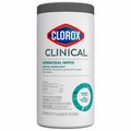 Clorox Clorox 75CT Germ Wipes 60082